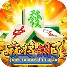 junk removal in ajax